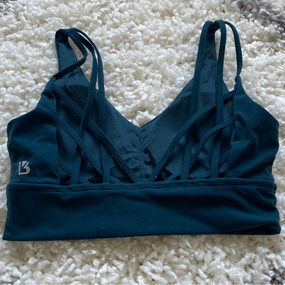 Buff bunny sports bra